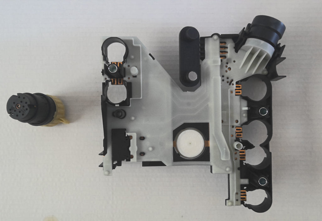 Transmission Valve Body Conductor Plate w/Speed Sensor Connector