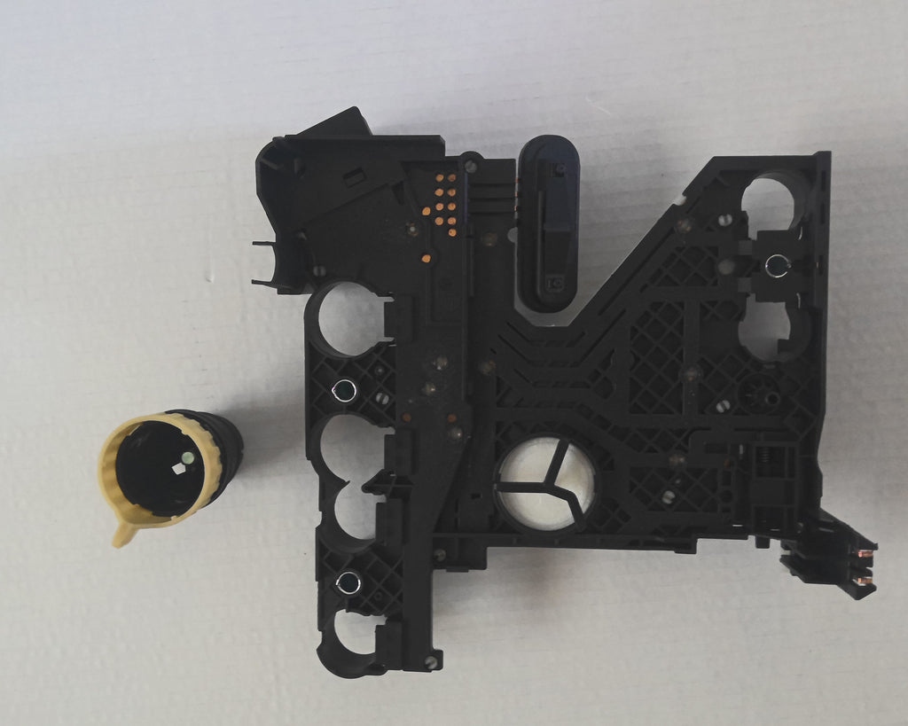 Transmission Valve Body Conductor Plate w/Speed Sensor Connector