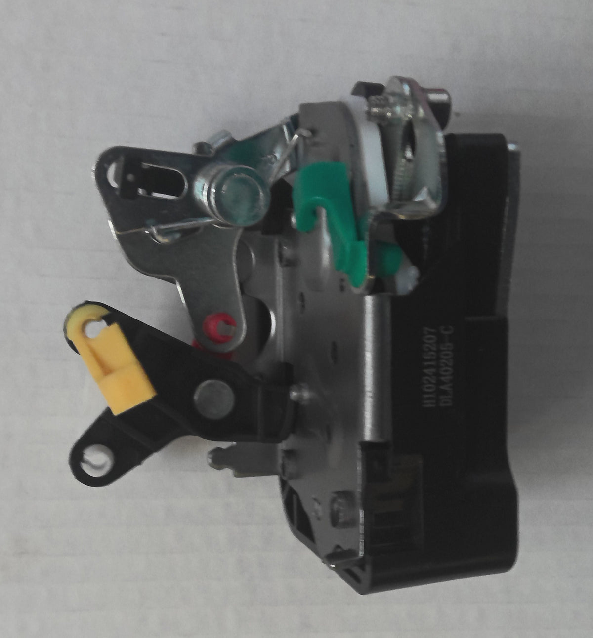 Climate Control Module