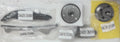 Timing Chain Kit w/CVVT Camshaft Sprockets Intake & Exhaust