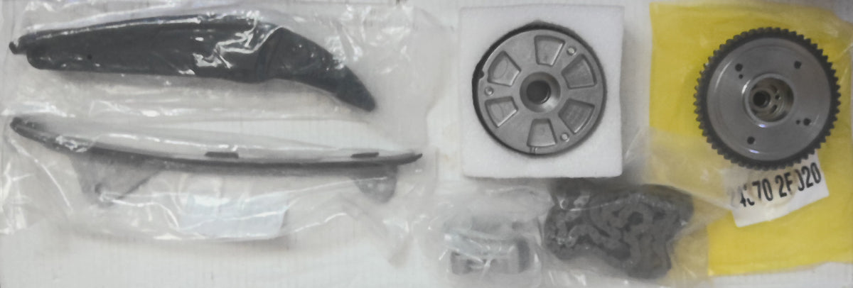 Timing Chain Kit w/CVVT Camshaft Sprockets Intake & Exhaust