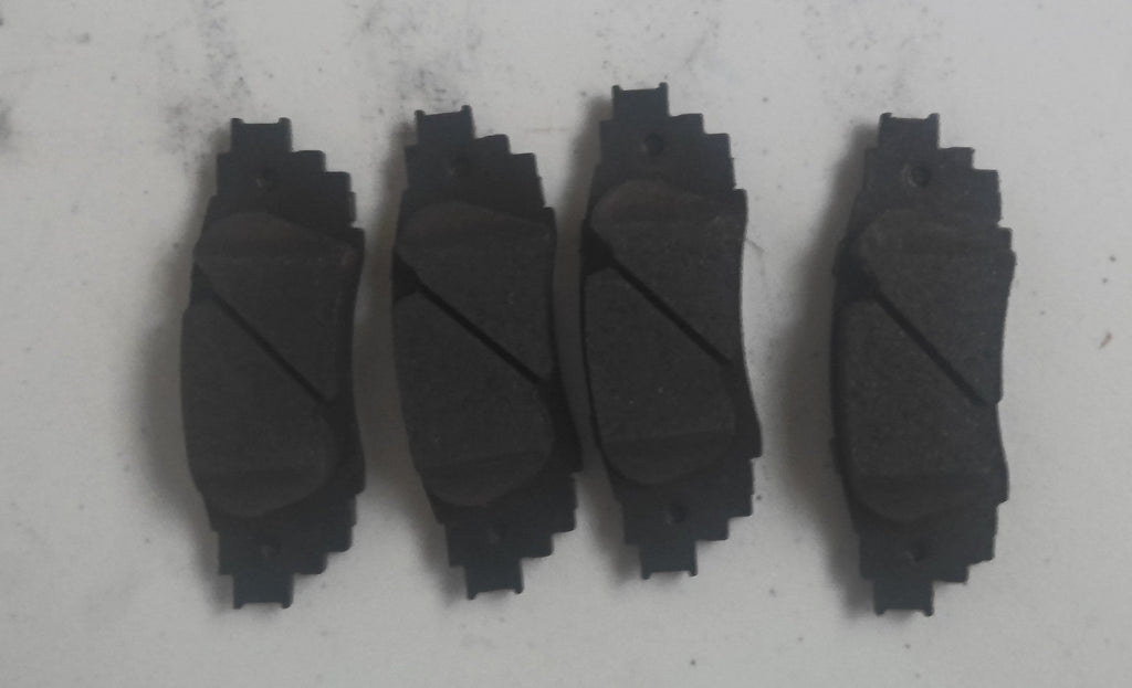 Rear Brake Pads