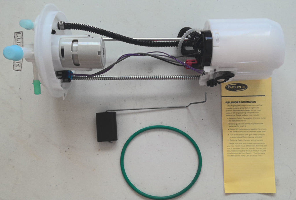 Fuel Module