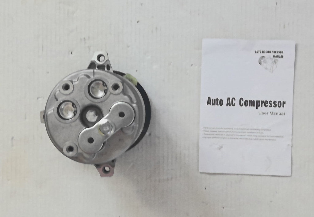 AC Compressor w/Clutch