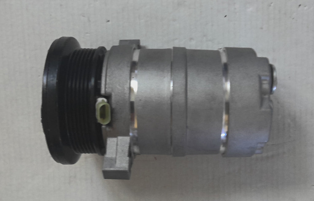 AC Compressor w/Clutch