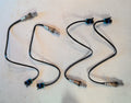 4pcs Oxygen O2 Sensor