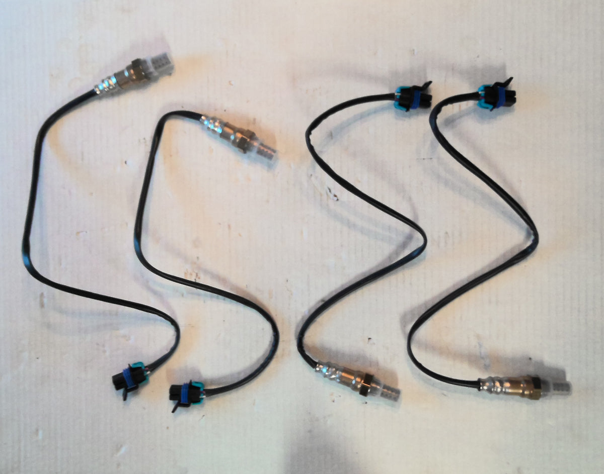 4pcs Oxygen O2 Sensor