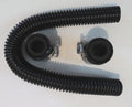 Radiator Hose Kit & Black Caps