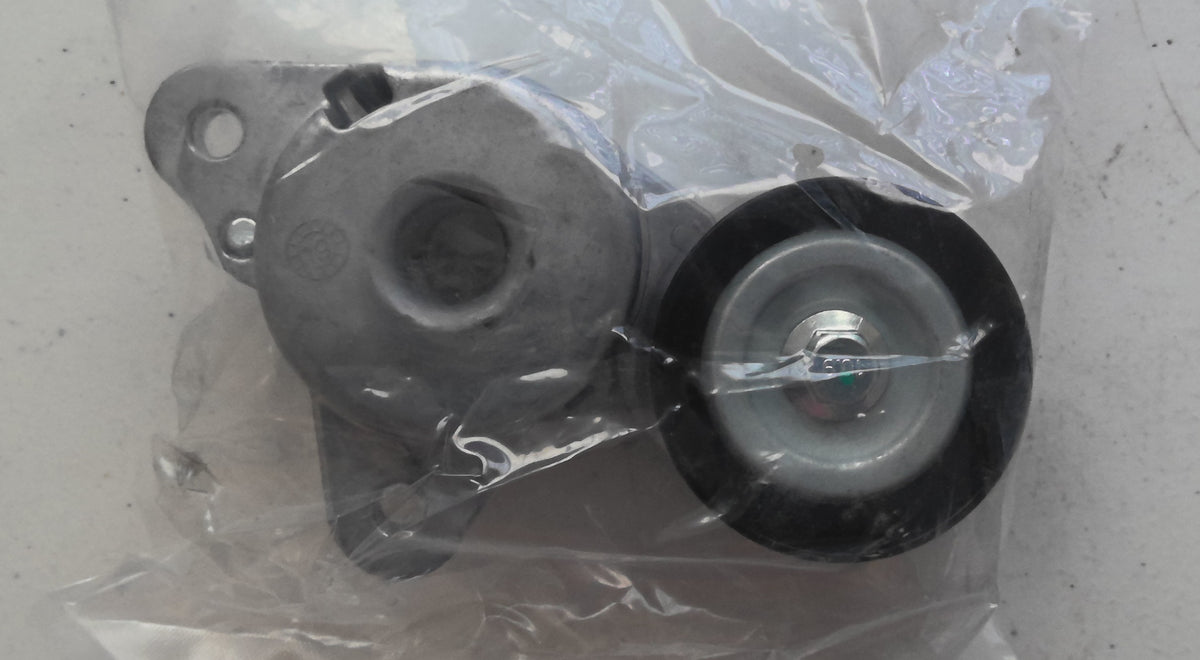 Accessory Drive Belt Tensioner Pully Assembly