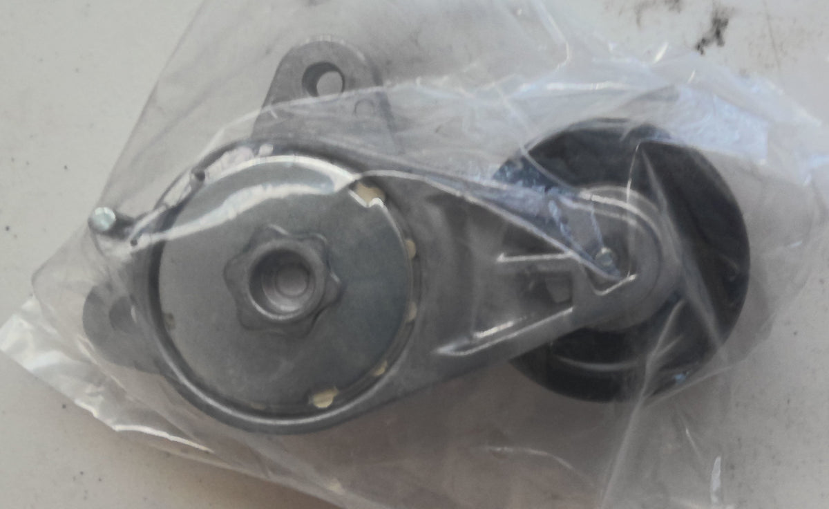 Accessory Drive Belt Tensioner Pully Assembly