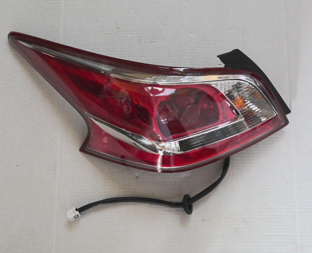 Driver Side Tail Light Assembly