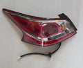 Driver Side Tail Light Assembly
