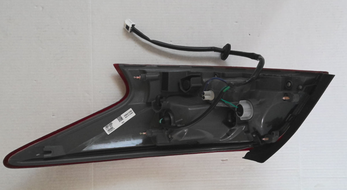 Driver Side Tail Light Assembly