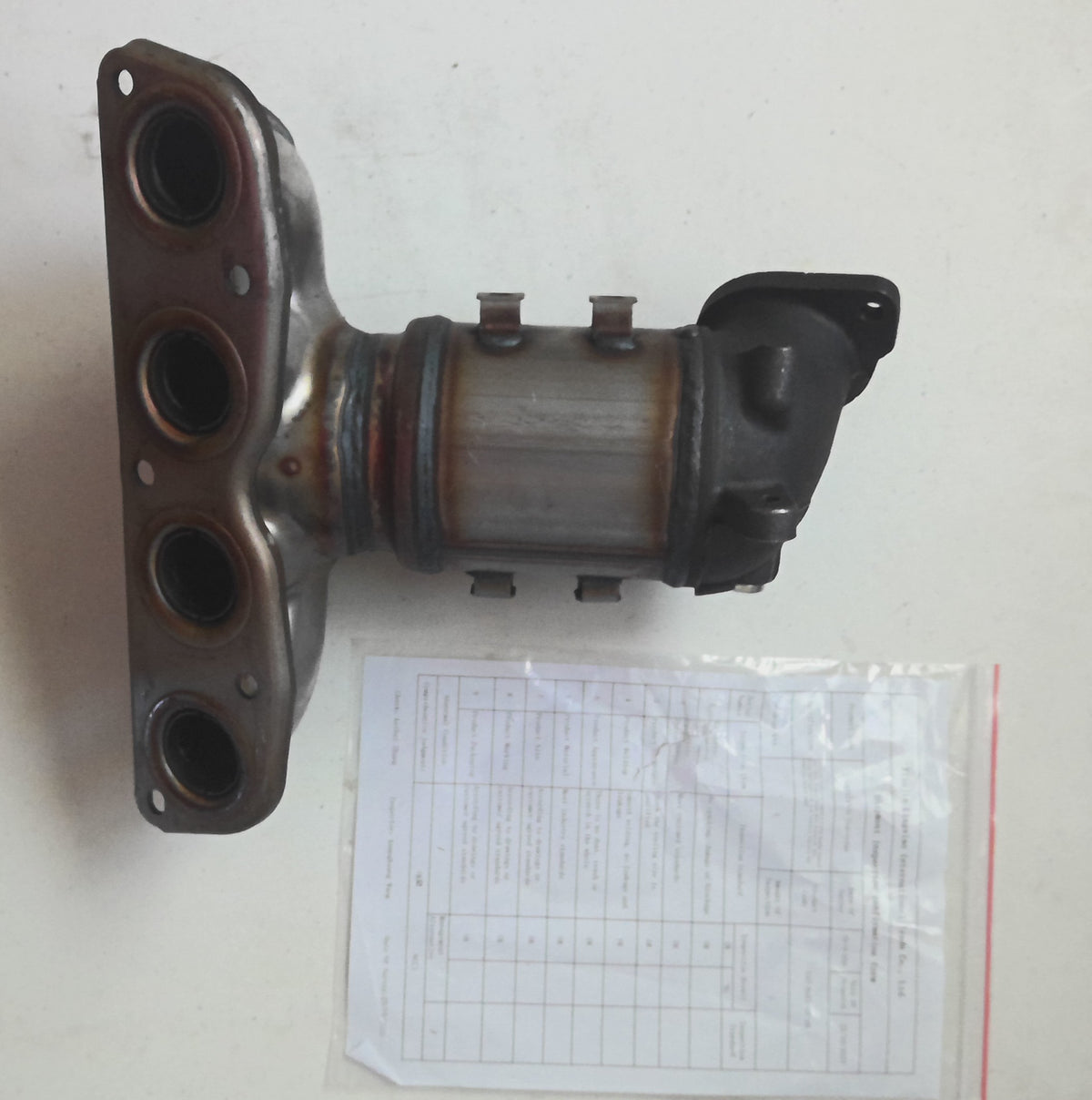Catalytic Converter