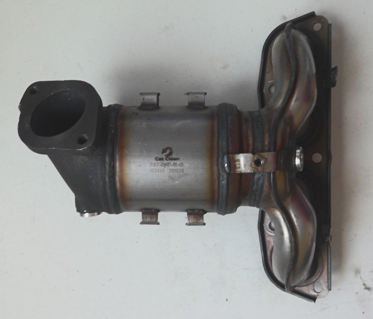 Catalytic Converter