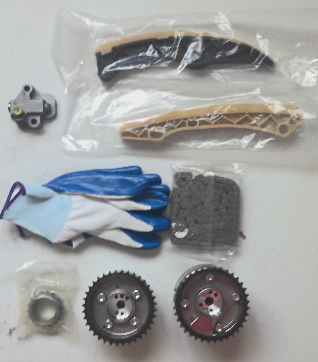 Timing Chain Kit w/VVT Sprocket