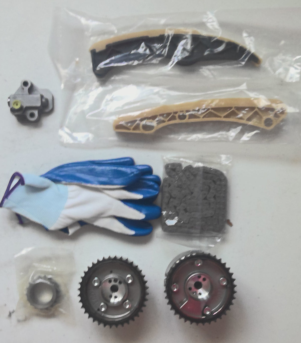 Timing Chain Kit w/VVT Sprocket