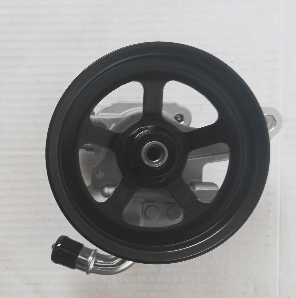 Power Steering Pump Replacement