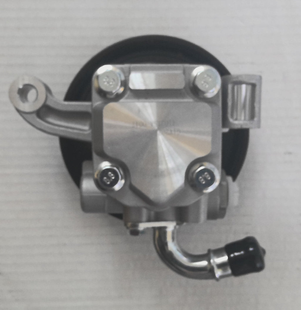 Power Steering Pump Replacement
