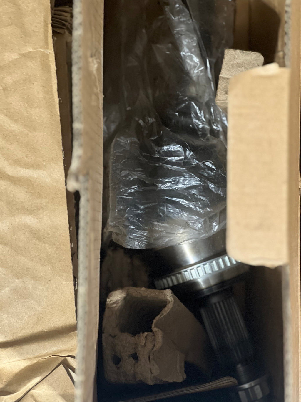 CV Axle Set