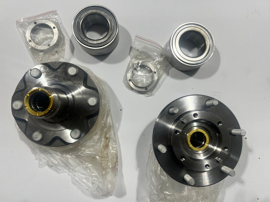 Front Wheel Hub Bearing Assembly