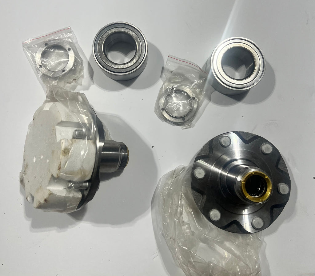 Front Wheel Hub Bearing Assembly