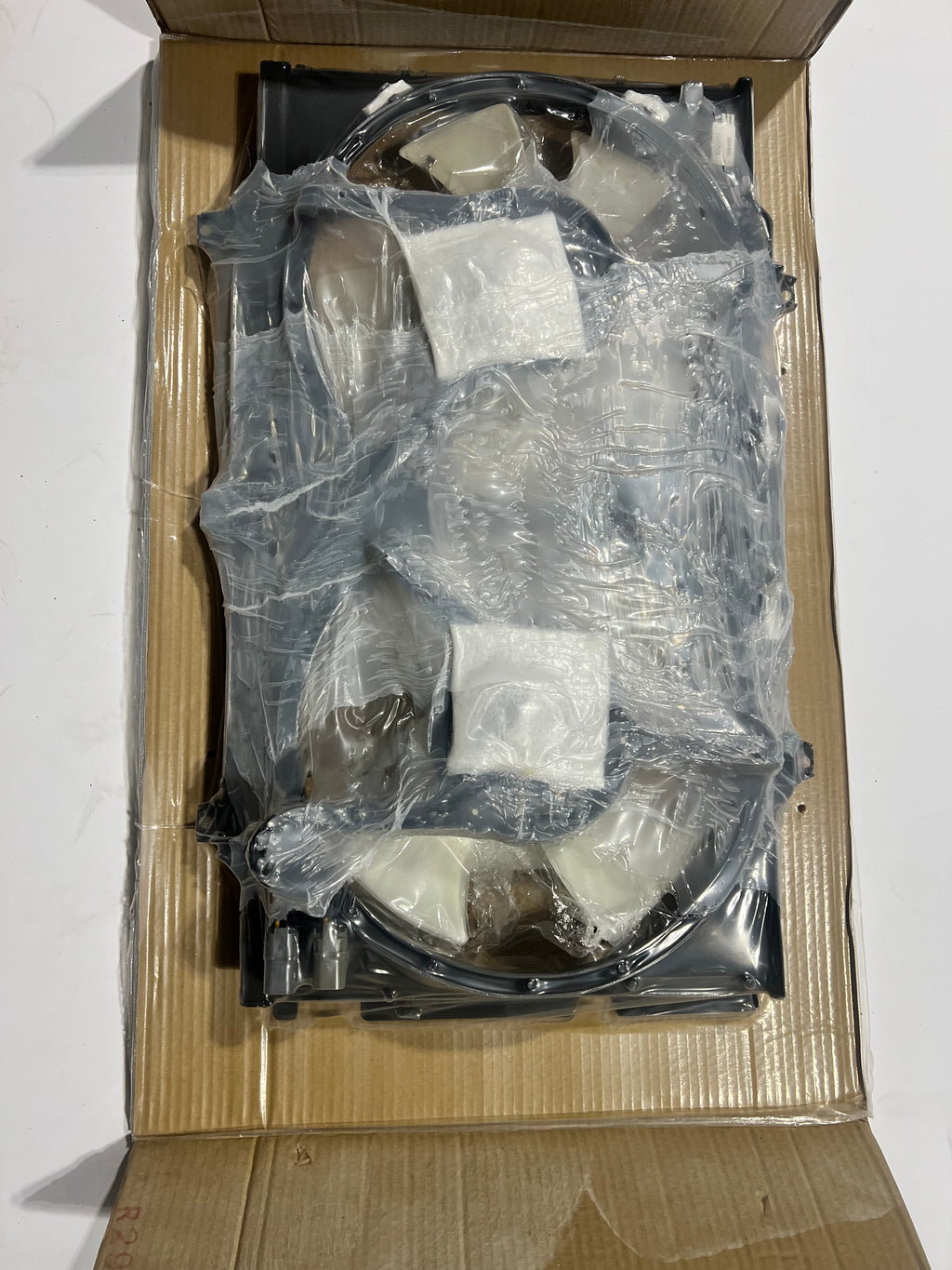 Engine Cooling Fan Assembly