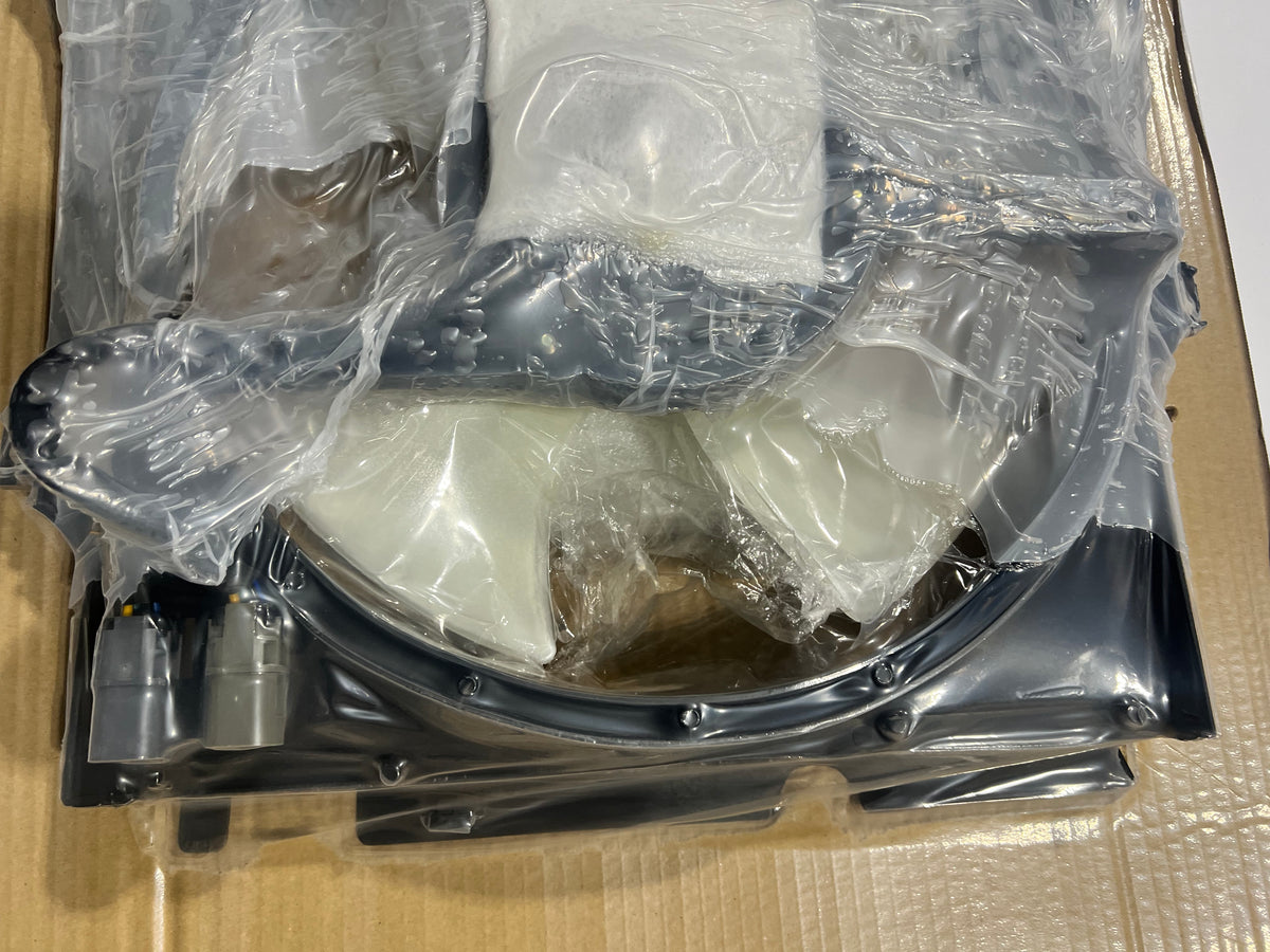 Engine Cooling Fan Assembly