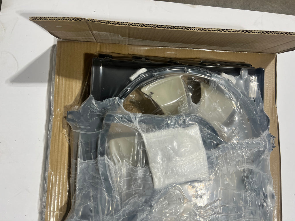 Engine Cooling Fan Assembly