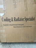 4 Row Aluminum Radiator