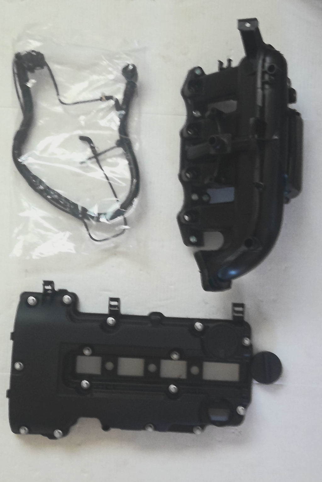 Engine Intake Manifold & Valve Cover Kit