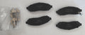 Ceramic Front Brake Pads