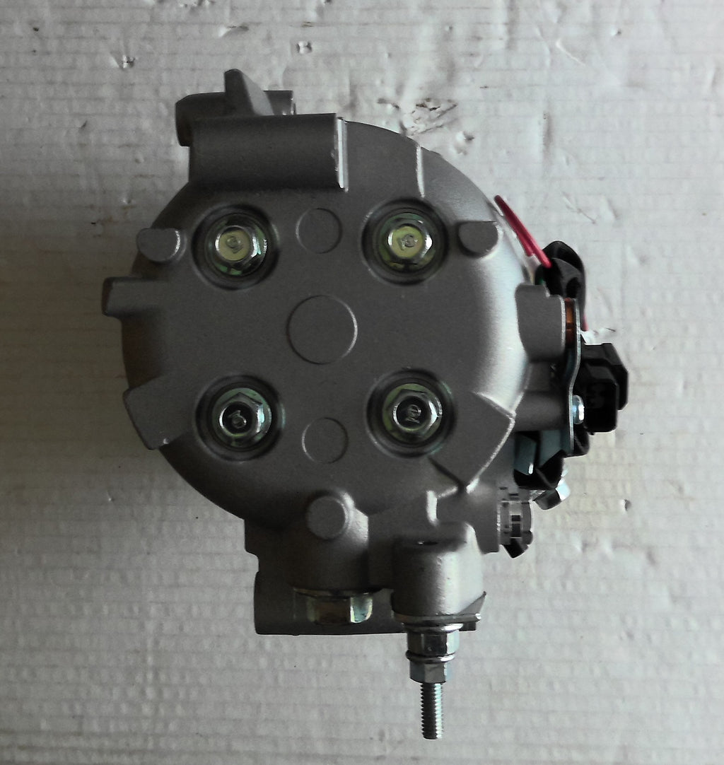 New AC Air Compressor w/Clutch