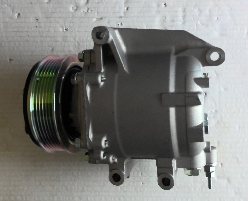 New AC Air Compressor w/Clutch