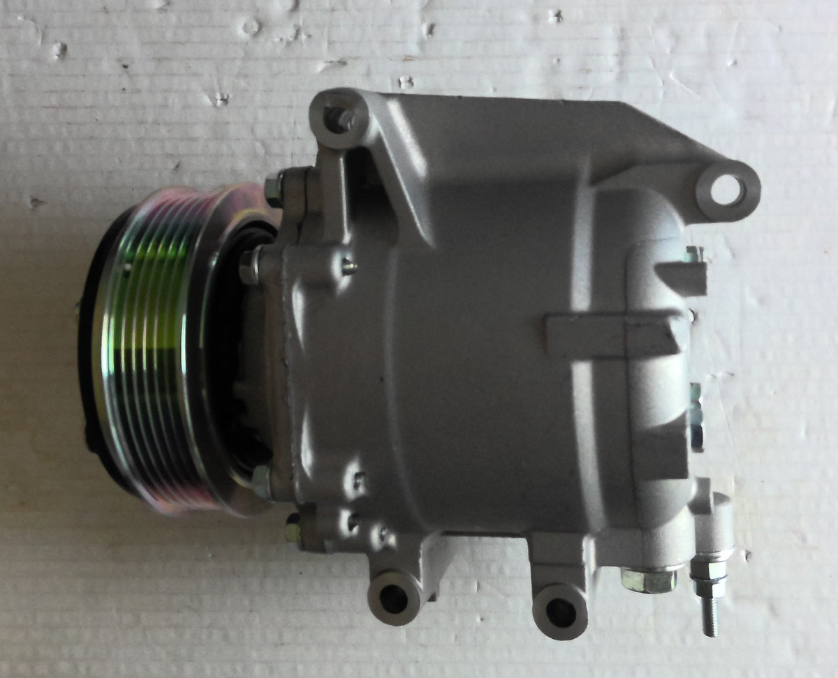 New AC Air Compressor w/Clutch