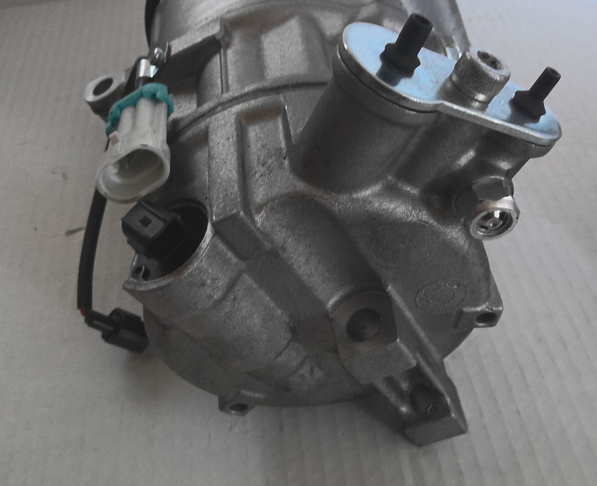 Air Conditioning Compressor w/Clutch