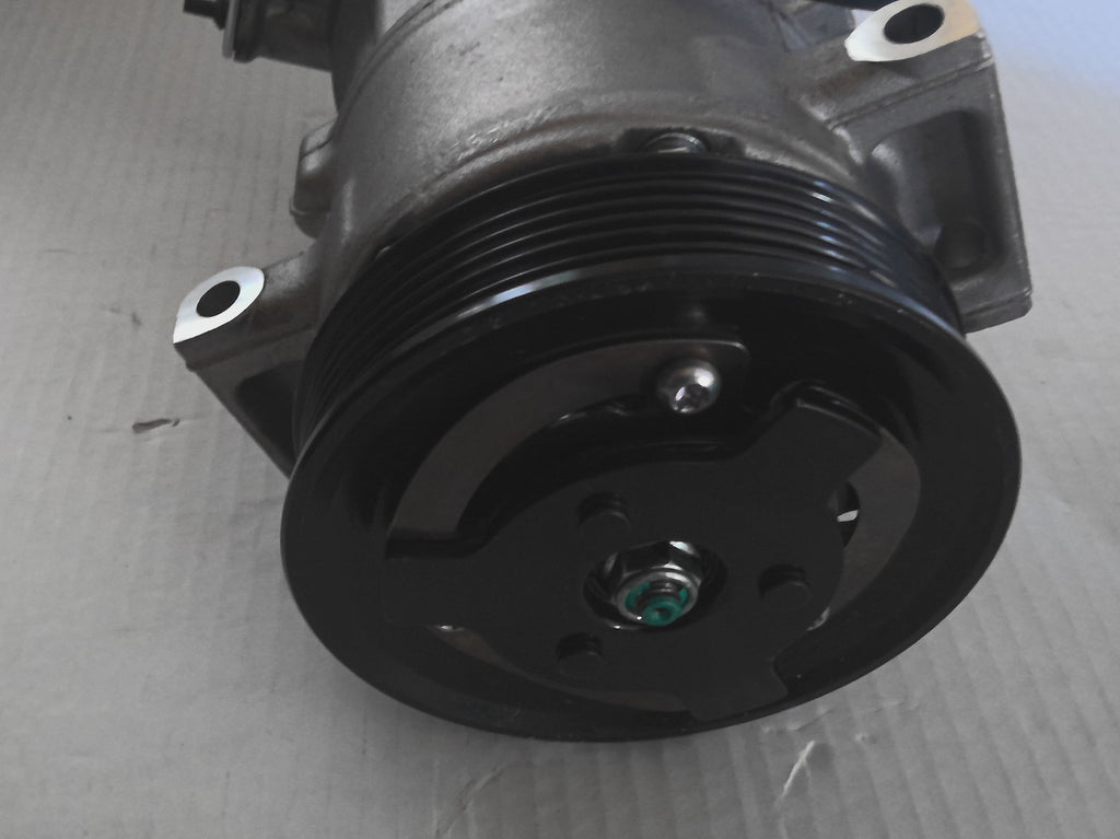 Air Conditioning Compressor w/Clutch