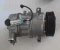 Air Conditioning Compressor w/Clutch