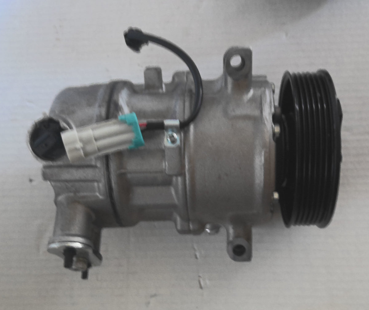 Air Conditioning Compressor w/Clutch