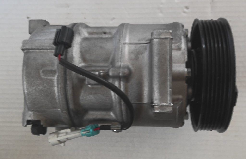 Air Conditioning Compressor w/Clutch