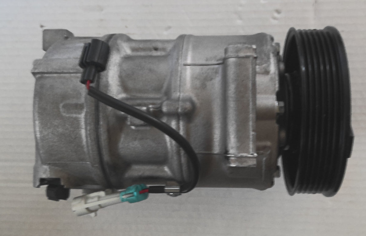 Air Conditioning Compressor w/Clutch