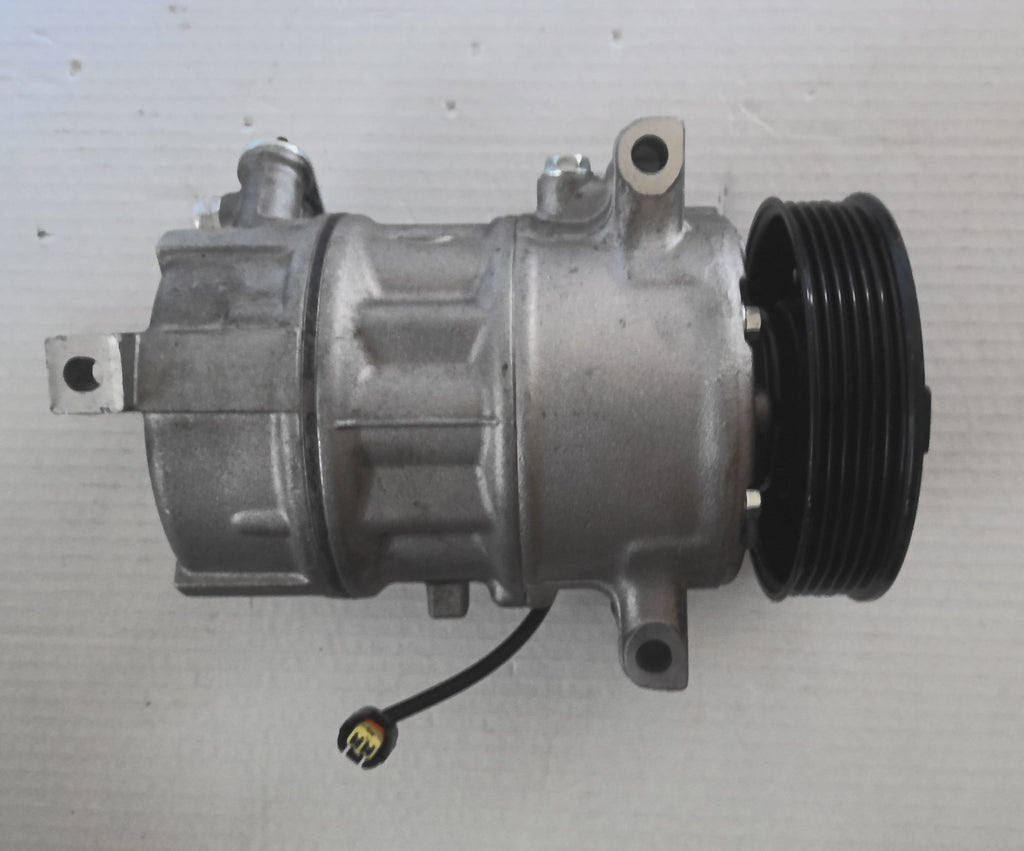 Air Conditioning Compressor w/Clutch