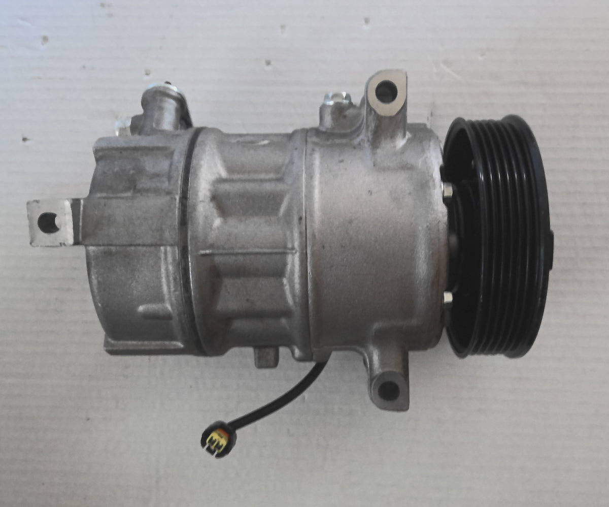 Air Conditioning Compressor w/Clutch