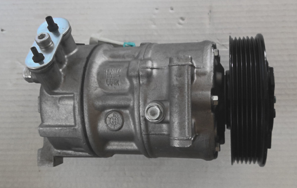 Air Conditioning Compressor w/Clutch