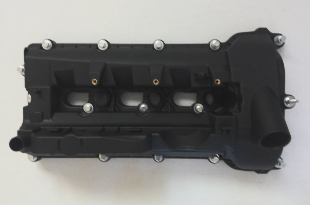 Left Engine Valve Cover w/Gaskets & Bolts