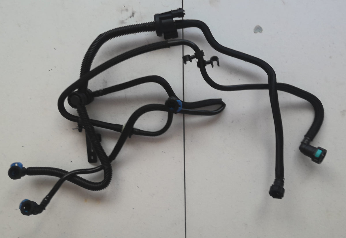 Vapor Canister Purge Valve