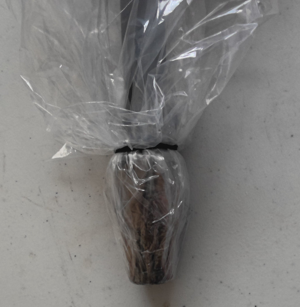Distributor w/Black Cap