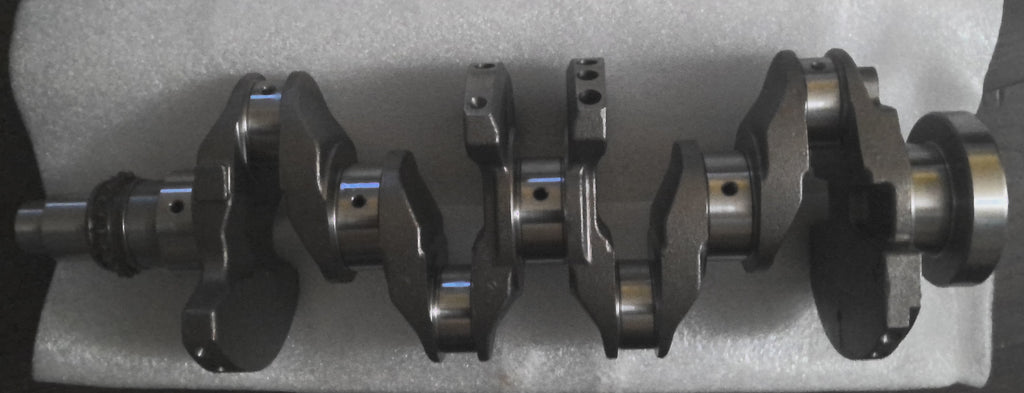 Engine Rebuild Overhaul Kit w/Head Gasket Set | Crankshaft | Piston |Con-Rods | Bearings