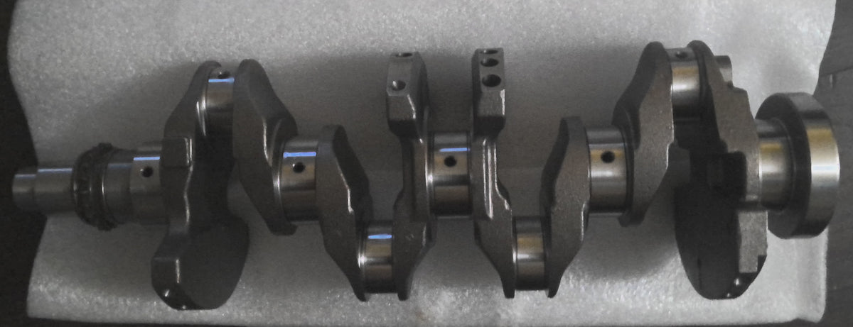 Engine Rebuild Overhaul Kit w/Head Gasket Set | Crankshaft | Piston |Con-Rods | Bearings