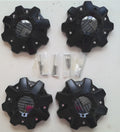 4-Pack Center Caps